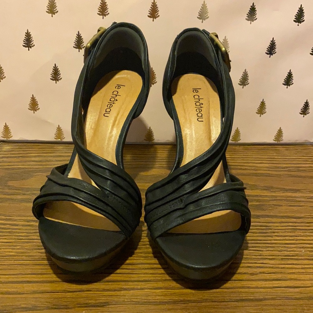 Le Chateau high heels